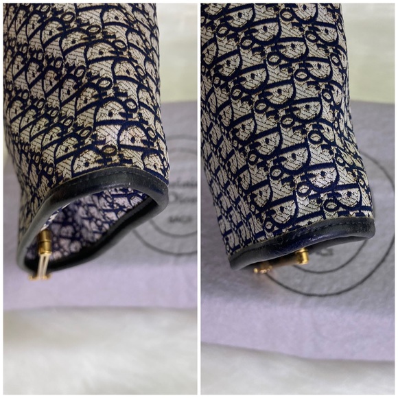 Auth Vintage Dior Clutch >NO DUST BAG - Picture 13 of 16